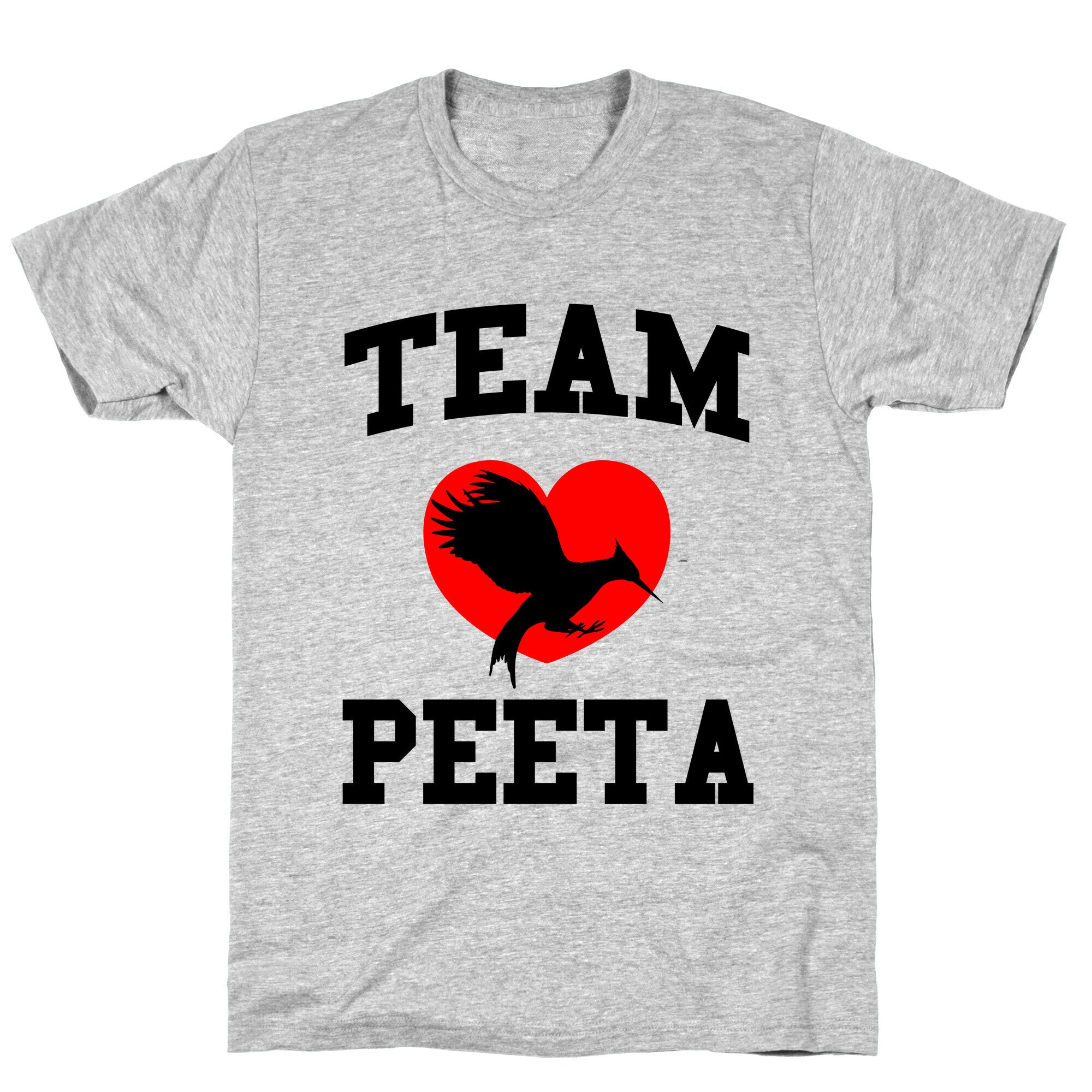 Team Peeta T-Shirt